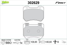 VALEO 302629
